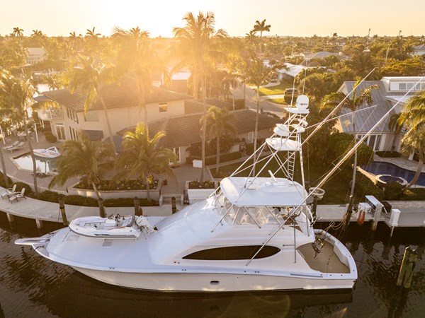 REEL TEXAN - Yacht à vendre