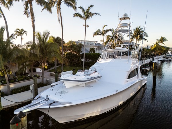 REEL TEXAN - Yacht à vendre