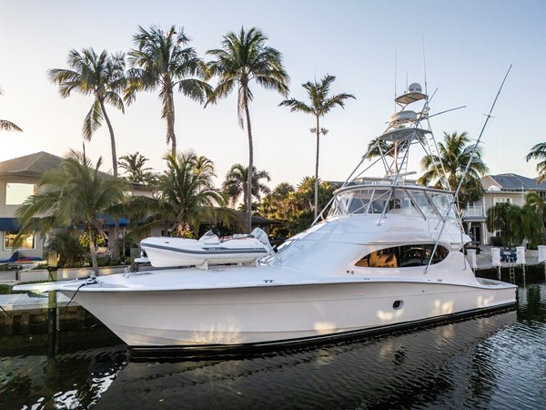 REEL TEXAN - Yacht à vendre