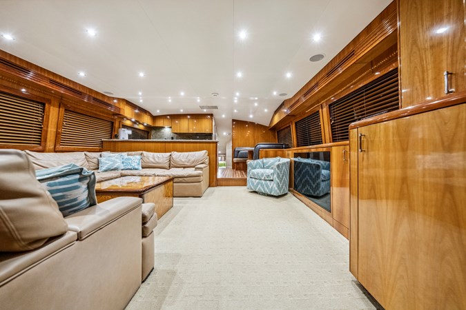 REEL TEXAN - Yacht à vendre