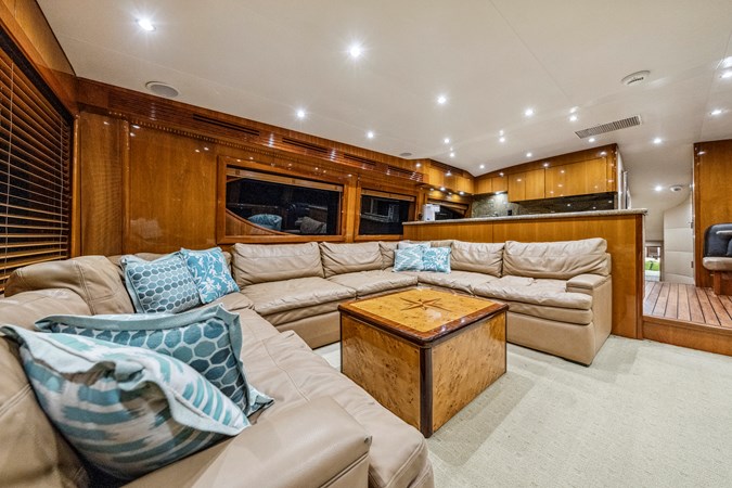 REEL TEXAN - Yacht à vendre