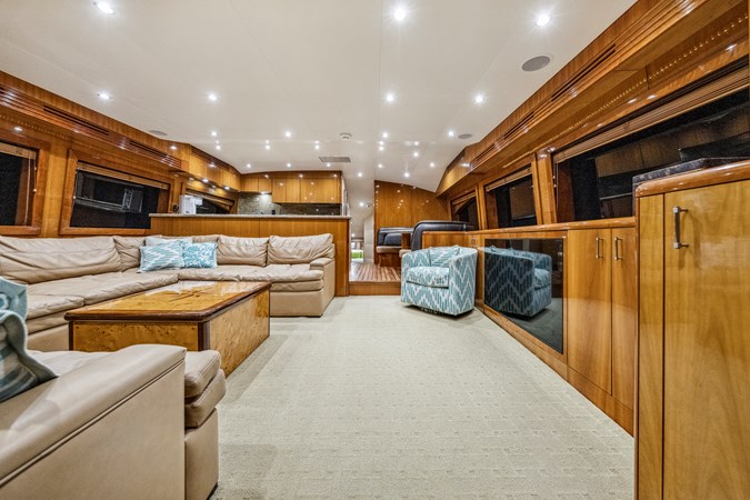 REEL TEXAN - Yacht à vendre