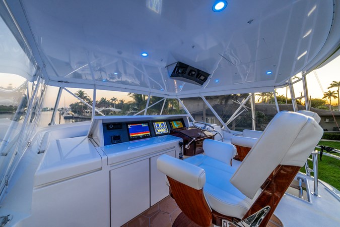 REEL TEXAN - Yacht à vendre
