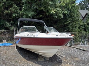 21' Bayliner 2011 215 1 