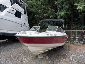 21' Bayliner 2011 215 2 