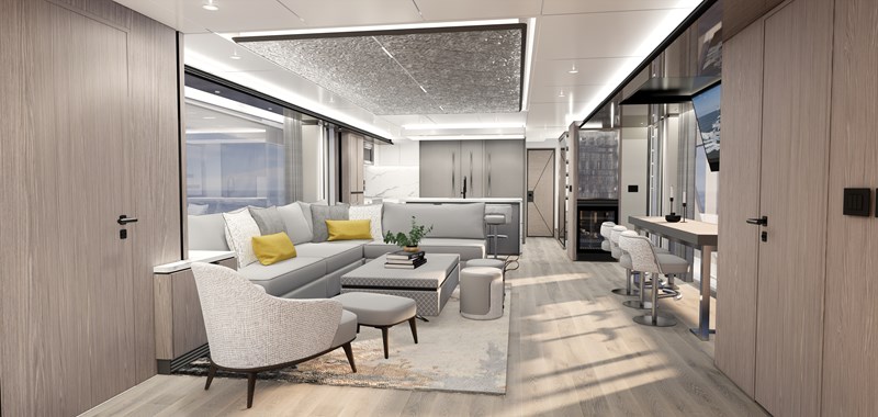 HORIZON FD85S - Yacht for sale