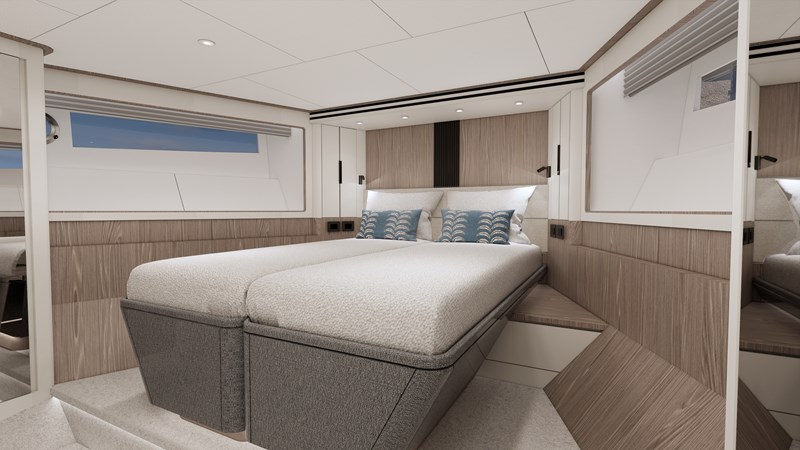 HORIZON FD85S - Yacht for sale