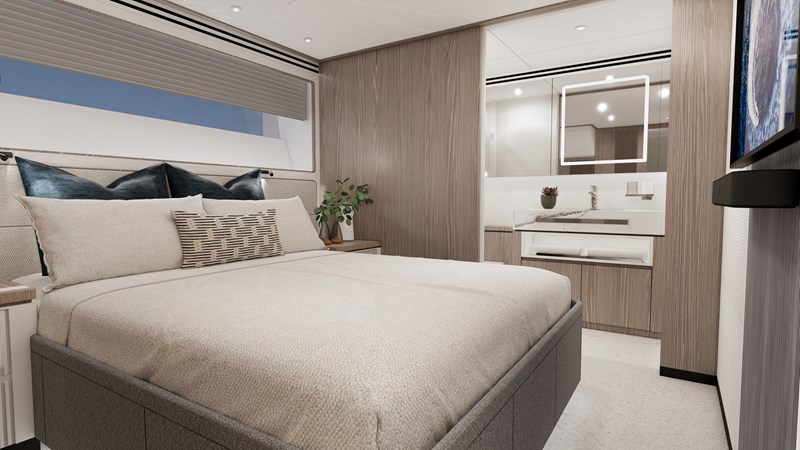 HORIZON FD85S - Yacht for sale