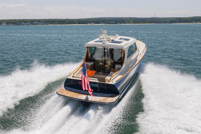 TURQUOISE (NAME RESERVED) - Yacht for sale