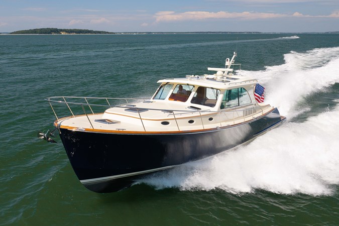 TURQUOISE (NAME RESERVED) - Yacht for sale