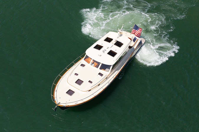 TURQUOISE (NAME RESERVED) - Yacht for sale