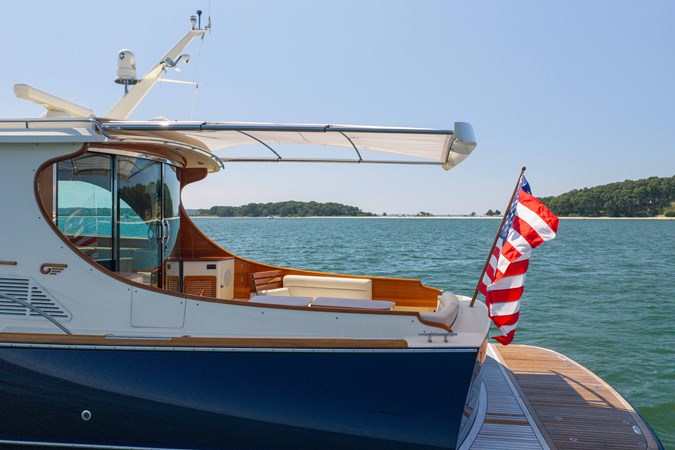 TURQUOISE (NAME RESERVED) - Yacht for sale