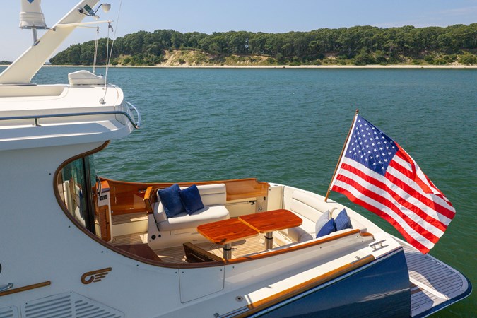 TURQUOISE (NAME RESERVED) - Yacht for sale