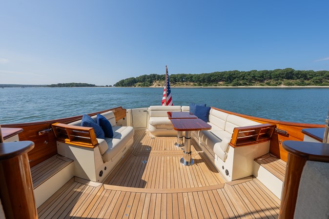 TURQUOISE (NAME RESERVED) - Yacht for sale