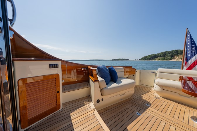 TURQUOISE (NAME RESERVED) - Yacht for sale