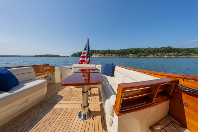TURQUOISE (NAME RESERVED) - Yacht for sale