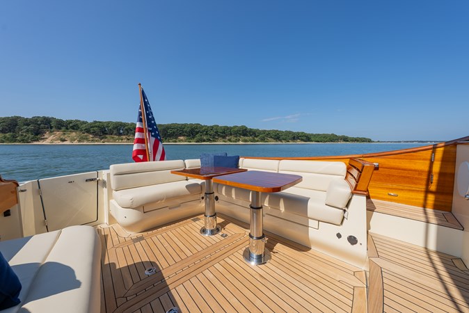 TURQUOISE (NAME RESERVED) - Yacht for sale