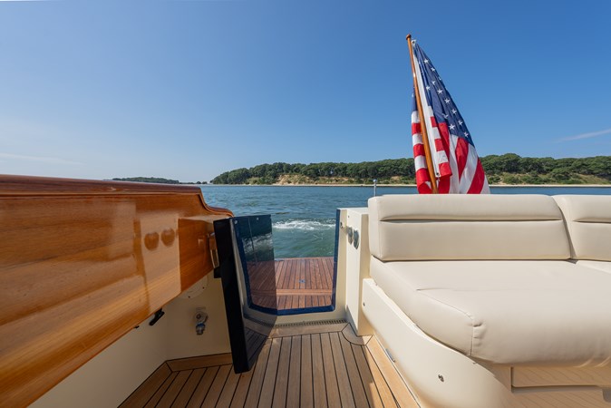 TURQUOISE (NAME RESERVED) - Yacht for sale