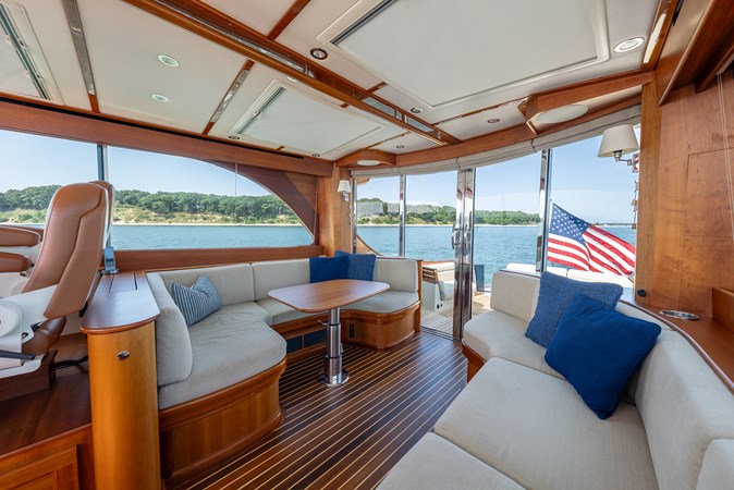 TURQUOISE (NAME RESERVED) - Yacht for sale
