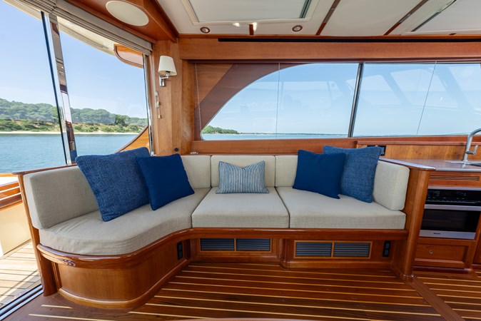 TURQUOISE (NAME RESERVED) - Yacht for sale
