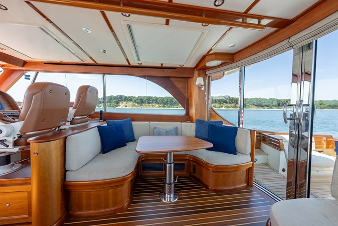 TURQUOISE (NAME RESERVED) - Yacht for sale