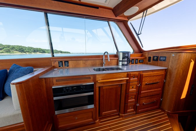 TURQUOISE (NAME RESERVED) - Yacht for sale