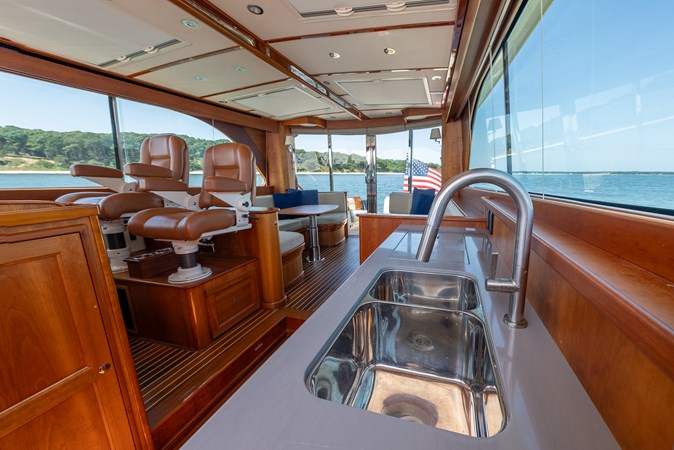 TURQUOISE (NAME RESERVED) - Yacht for sale