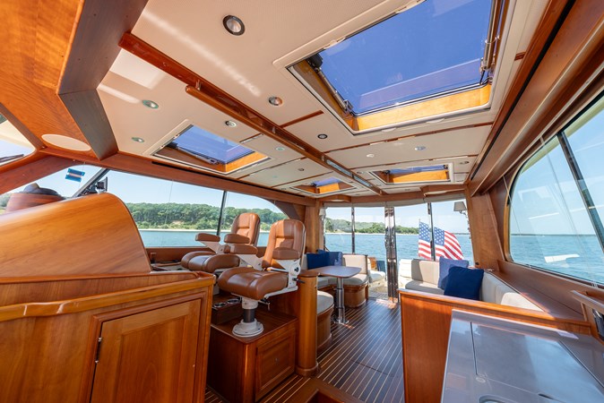TURQUOISE (NAME RESERVED) - Yacht for sale
