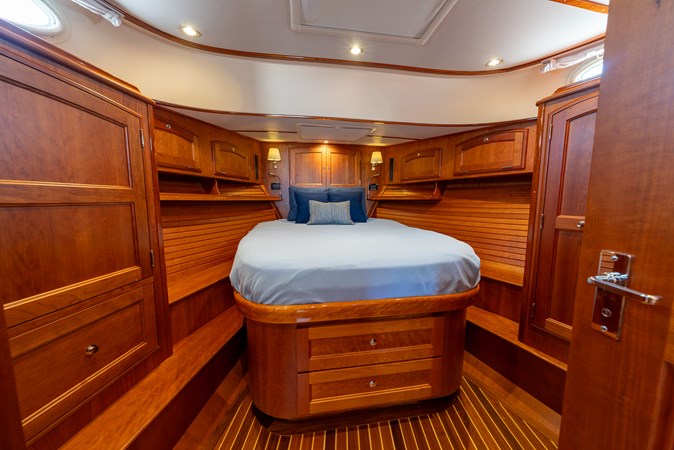 TURQUOISE (NAME RESERVED) - Yacht for sale