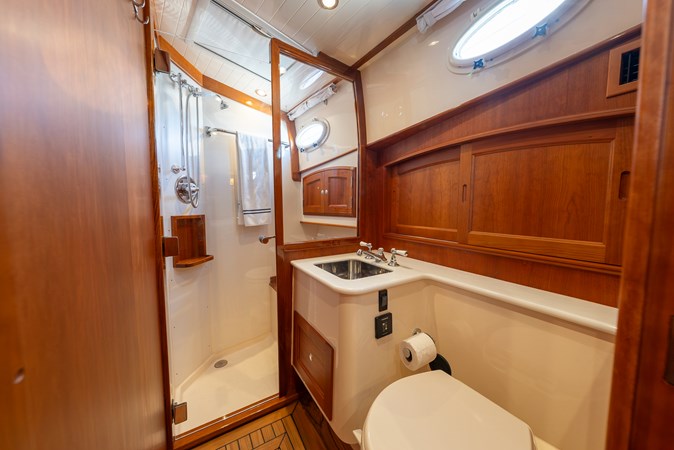 TURQUOISE (NAME RESERVED) - Yacht for sale