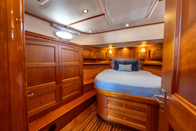 TURQUOISE (NAME RESERVED) - Yacht for sale