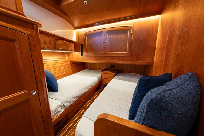 TURQUOISE (NAME RESERVED) - Yacht for sale