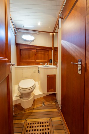 TURQUOISE (NAME RESERVED) - Yacht for sale