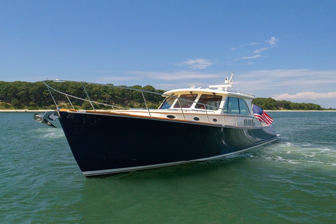 TURQUOISE (NAME RESERVED) - Yacht for sale