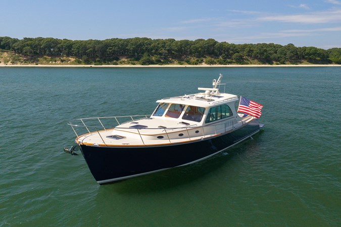 TURQUOISE (NAME RESERVED) - Yacht for sale