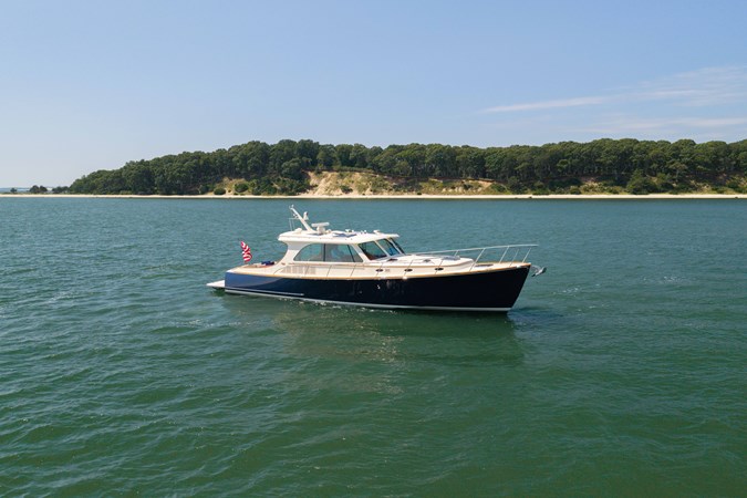 TURQUOISE (NAME RESERVED) - Yacht for sale