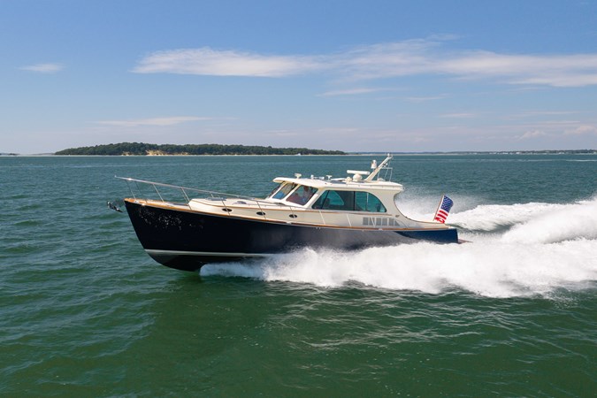 TURQUOISE (NAME RESERVED) - Yacht for sale