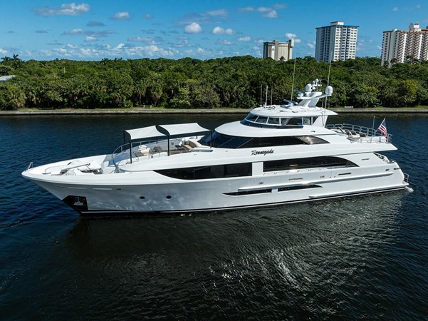 RENNEGADE - Yacht zu verkaufen