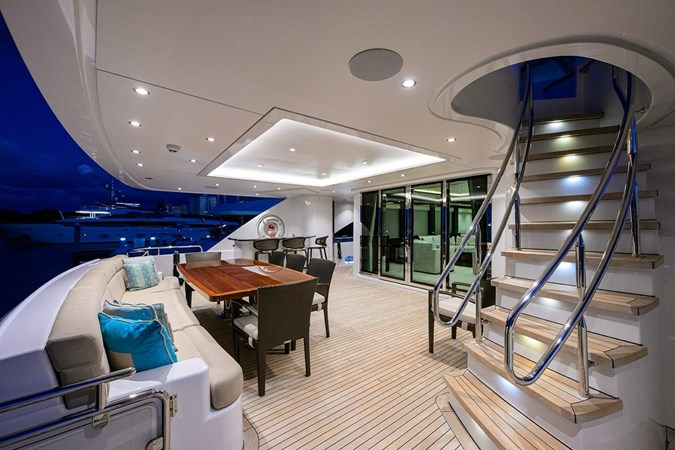 RENNEGADE - Yacht zu verkaufen