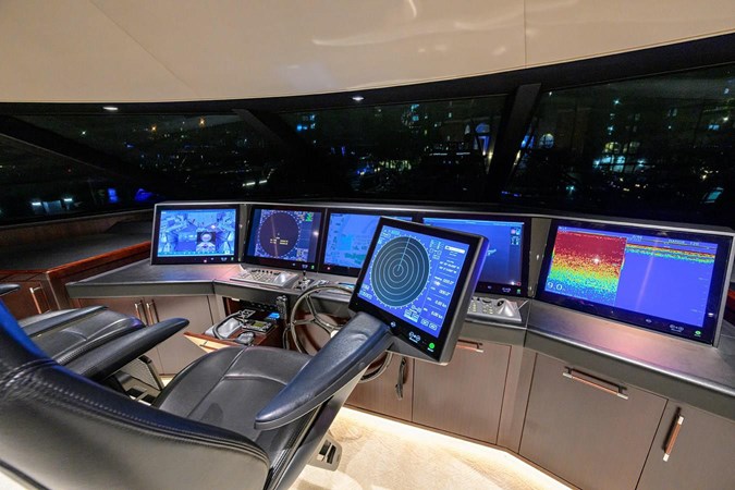 RENNEGADE - Yacht zu verkaufen