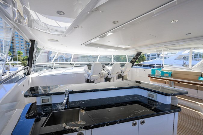 RENNEGADE - Yacht zu verkaufen