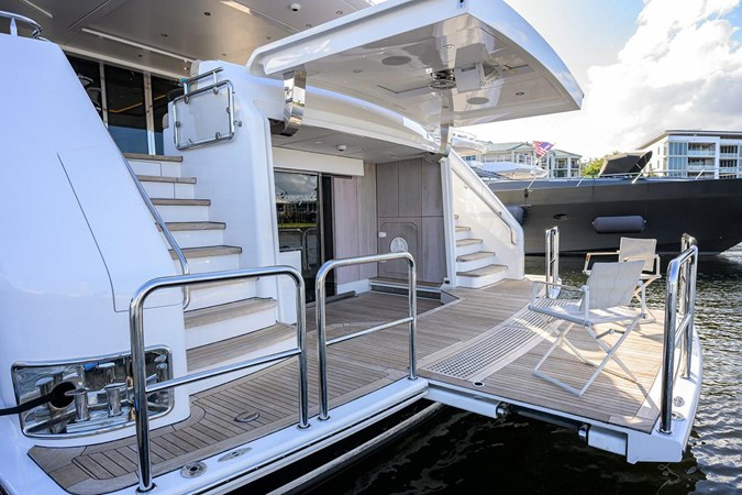 RENNEGADE - Yacht zu verkaufen
