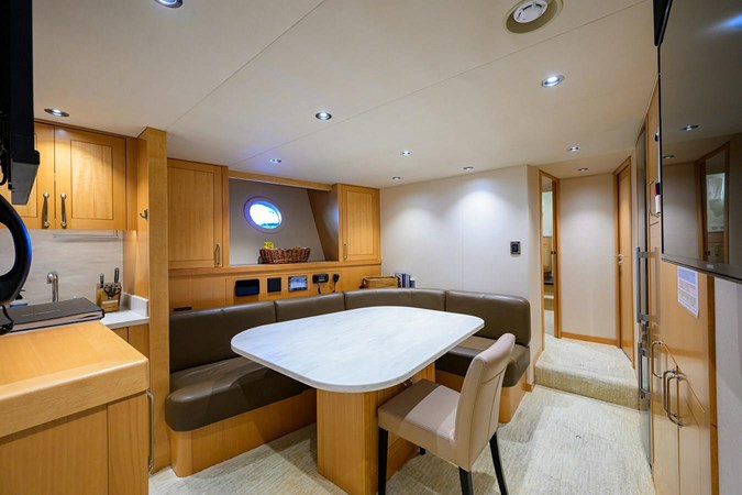 RENNEGADE - Yacht zu verkaufen