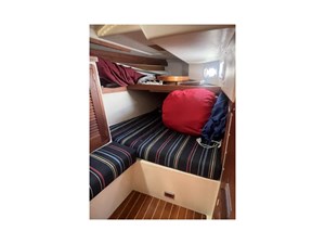 DREAM ON 3 Starboard Quarterberth