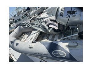 DREAM ON 6 Dinghy