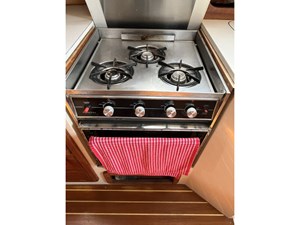 DREAM ON 11 Stove