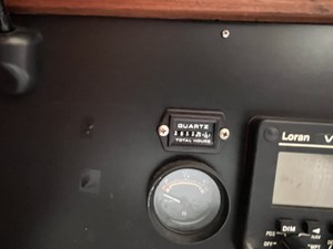DREAM ON 15 Engine hours