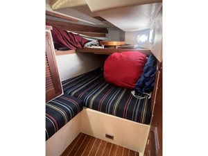 DREAM ON 22 Starboard quarterberth