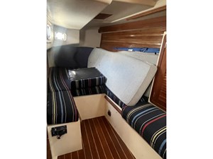 DREAM ON 24 Port quarterberth