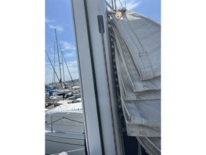 DREAM ON 43 Mainsail